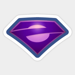 Bizarro Sticker